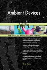 Ambient Devices Third Edition