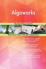 Algoworks Standard Requirements