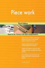 Piece work Third Edition