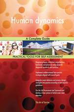Human dynamics A Complete Guide