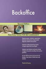 Backoffice Second Edition