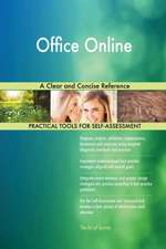 Office Online A Clear and Concise Reference