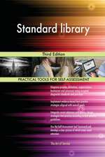 Standard library Third Edition