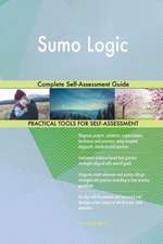 Sumo Logic Complete Self-Assessment Guide