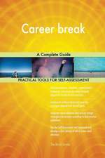 Career break A Complete Guide