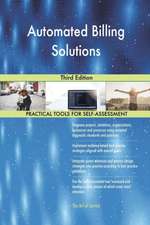 Automated Billing Solutions Third Edition