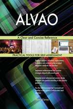 ALVAO A Clear and Concise Reference