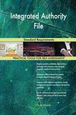 Integrated Authority File Standard Requirements