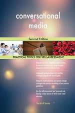conversational media Second Edition