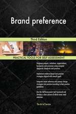 Brand preference Third Edition