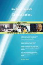 Ka Band Satellite Communications Third Edition