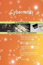 Cybernetics A Complete Guide