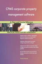CPMS corporate property management software A Clear and Concise Reference