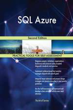 SQL Azure Second Edition