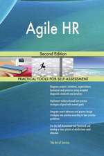 Agile HR Second Edition