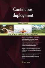 Continuous deployment Third Edition