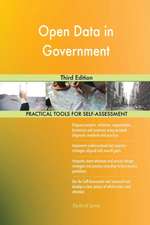 Open Data in Government Third Edition