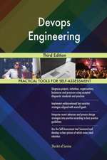 Devops Engineering Third Edition