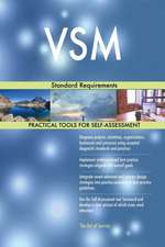 VSM Standard Requirements