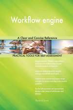 Workflow engine A Clear and Concise Reference