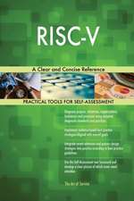 RISC-V A Clear and Concise Reference