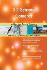 3D Sensing Cameras A Clear and Concise Reference