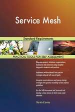 Service Mesh Standard Requirements