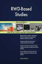 RWD-Based Studies Second Edition