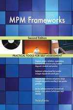 MPM Frameworks Second Edition