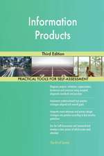Information Products Third Edition