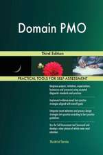 Domain PMO Third Edition