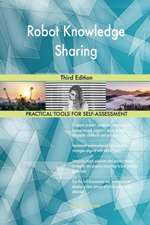 Robot Knowledge Sharing Third Edition