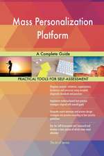 Mass Personalization Platform A Complete Guide