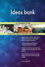 Ideas bank A Complete Guide