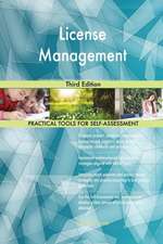 License Management Third Edition