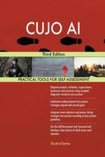 CUJO AI Third Edition