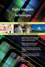 Digital Integrator Technologies Third Edition