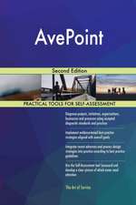 AvePoint Second Edition