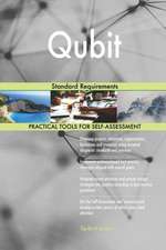 Qubit Standard Requirements