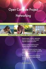 Open Compute Project Networking Second Edition