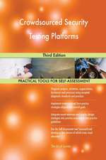 Crowdsourced Security Testing Platforms Third Edition