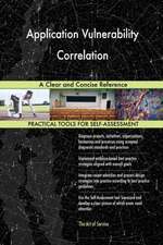 Application Vulnerability Correlation A Clear and Concise Reference