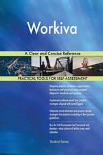 Workiva A Clear and Concise Reference