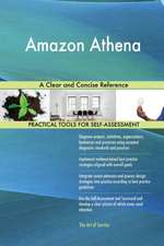 Amazon Athena A Clear and Concise Reference