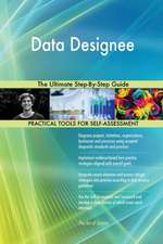 Data Designee The Ultimate Step-By-Step Guide