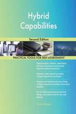 Hybrid Capabilities Second Edition