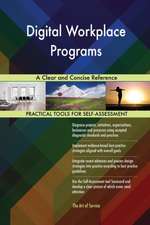 Digital Workplace Programs A Clear and Concise Reference