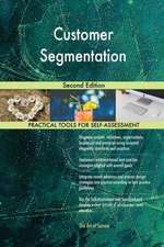 Customer Segmentation Second Edition