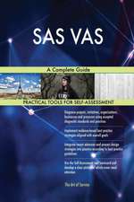 SAS VAS A Complete Guide