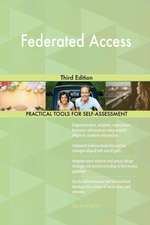 Federated Access Third Edition